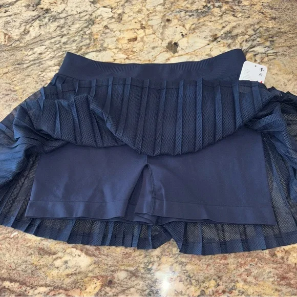 FP Movement Women's Rally Ruffle Mini Skirt NWT - Picture 6 of 8